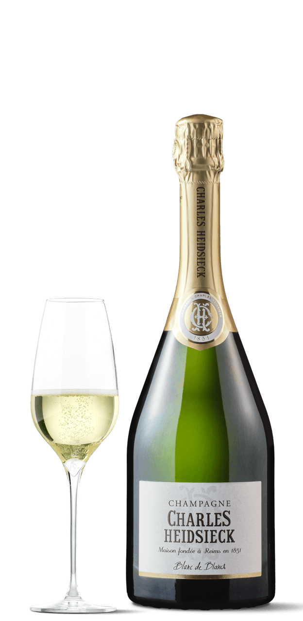 Charles Heidsieck_Blanc de blancs MV