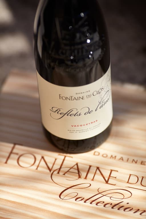 rhone-vacqueyras-vin