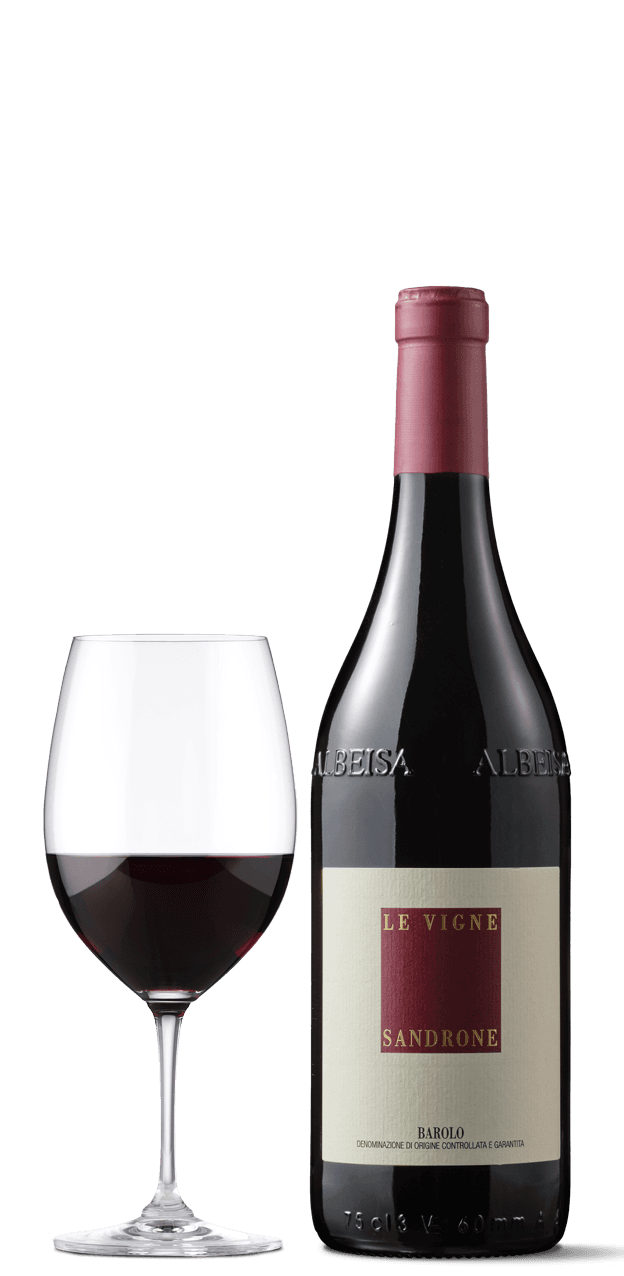 Sandrone-Barolo-Le Vinge-Provinum-vinhandel
