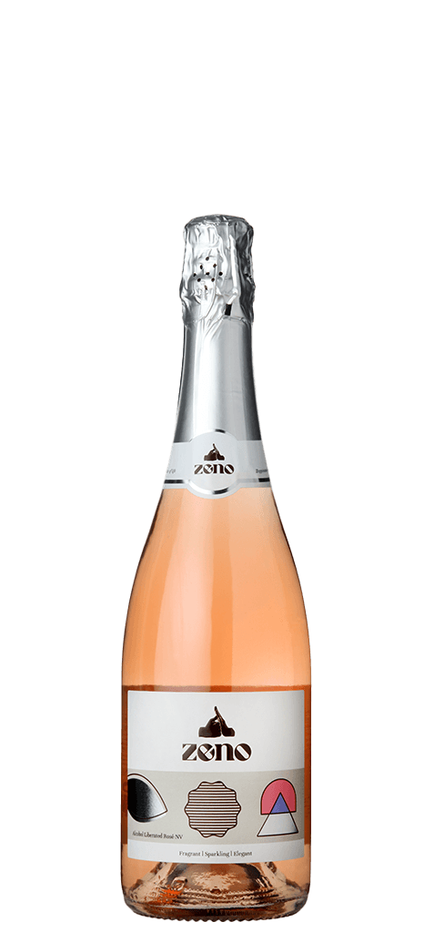 Zeno Sparkling Rosé