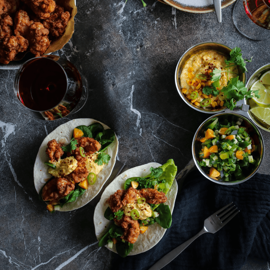 Recept-tacos-kyckling