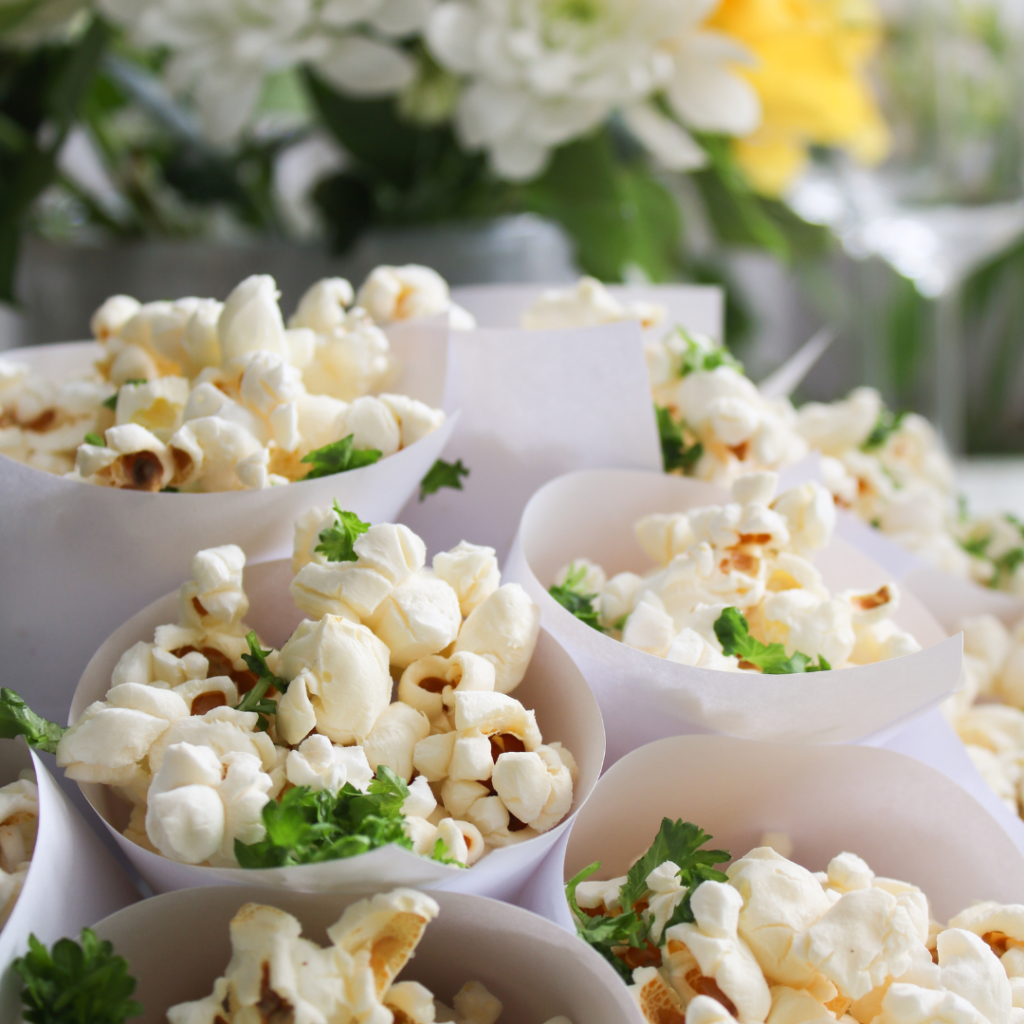 recept-studentbuffé: tryffelsmör-popcorn-provinum