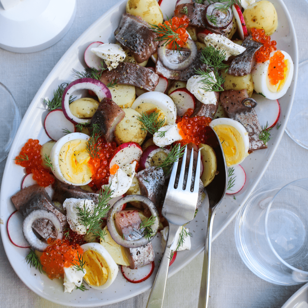 Matjessill-med-färskpotatis-provinum