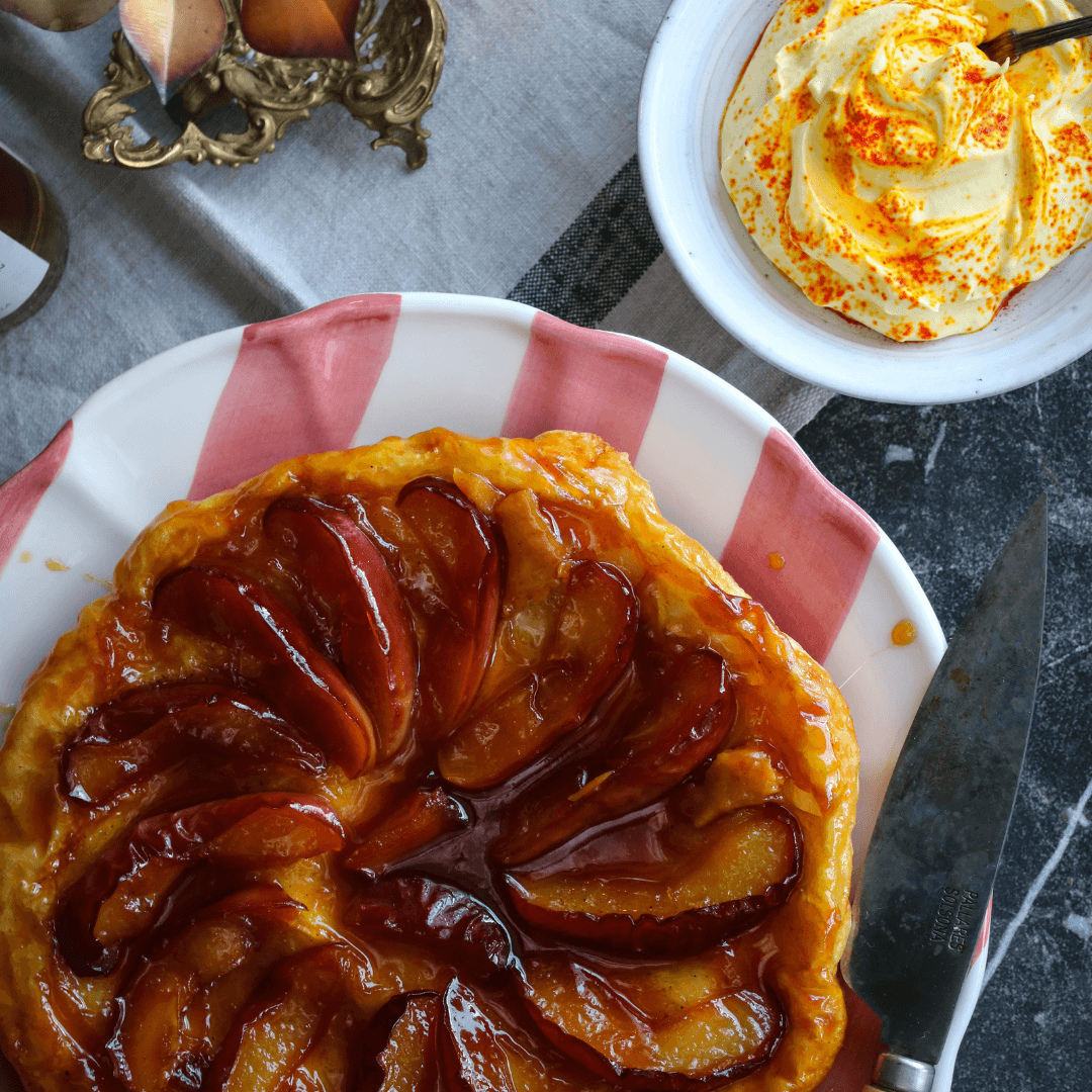 Recept-Tart-Tartain-äppledessert-gastronomiklubben-provinum