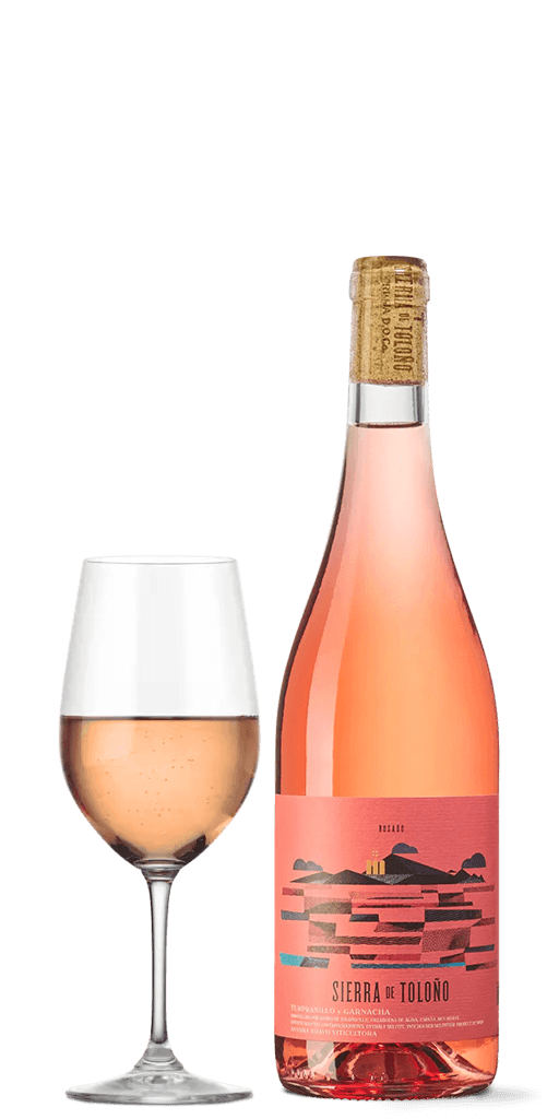 Sierra de Toloño Rosado