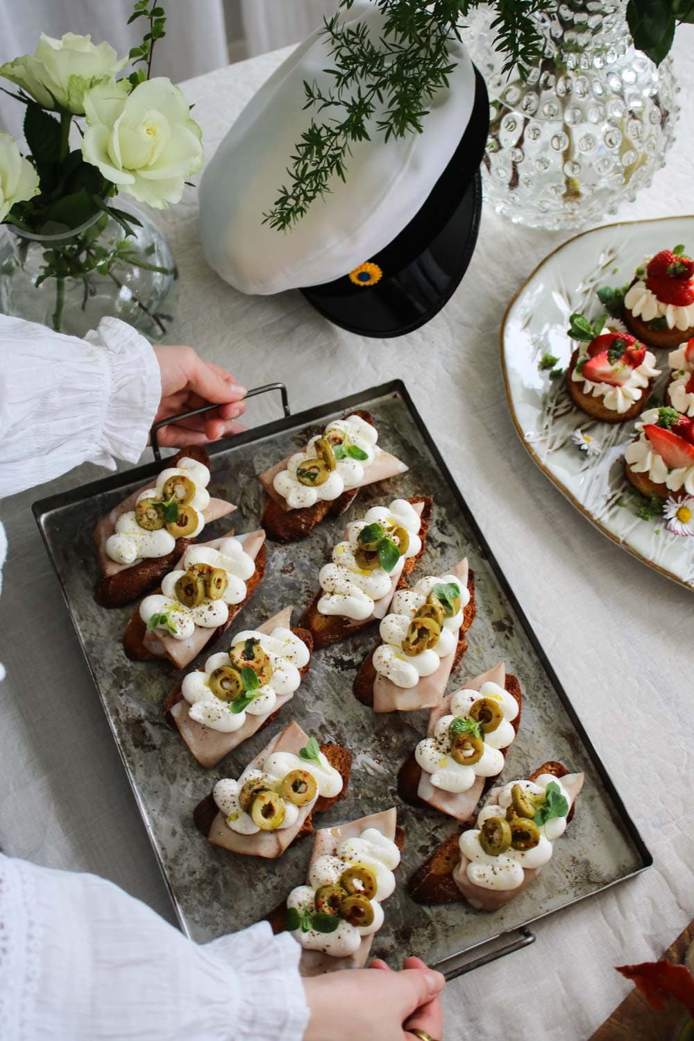 buffe-crostini-student