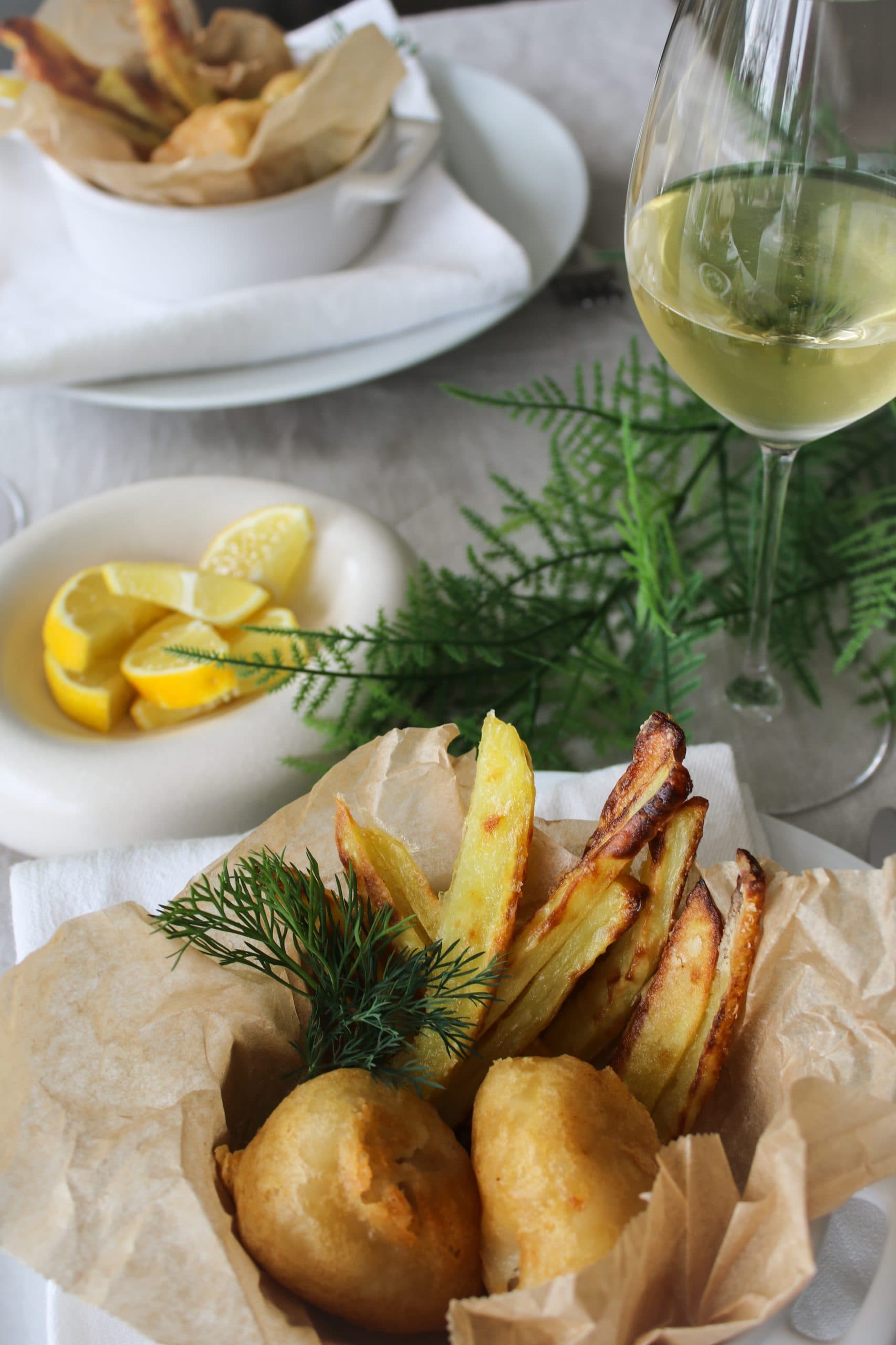 Palmer-fish-and-chips-dill-majo-krispig-fisk-friterad-champagne-vår-sommar-mat-recept