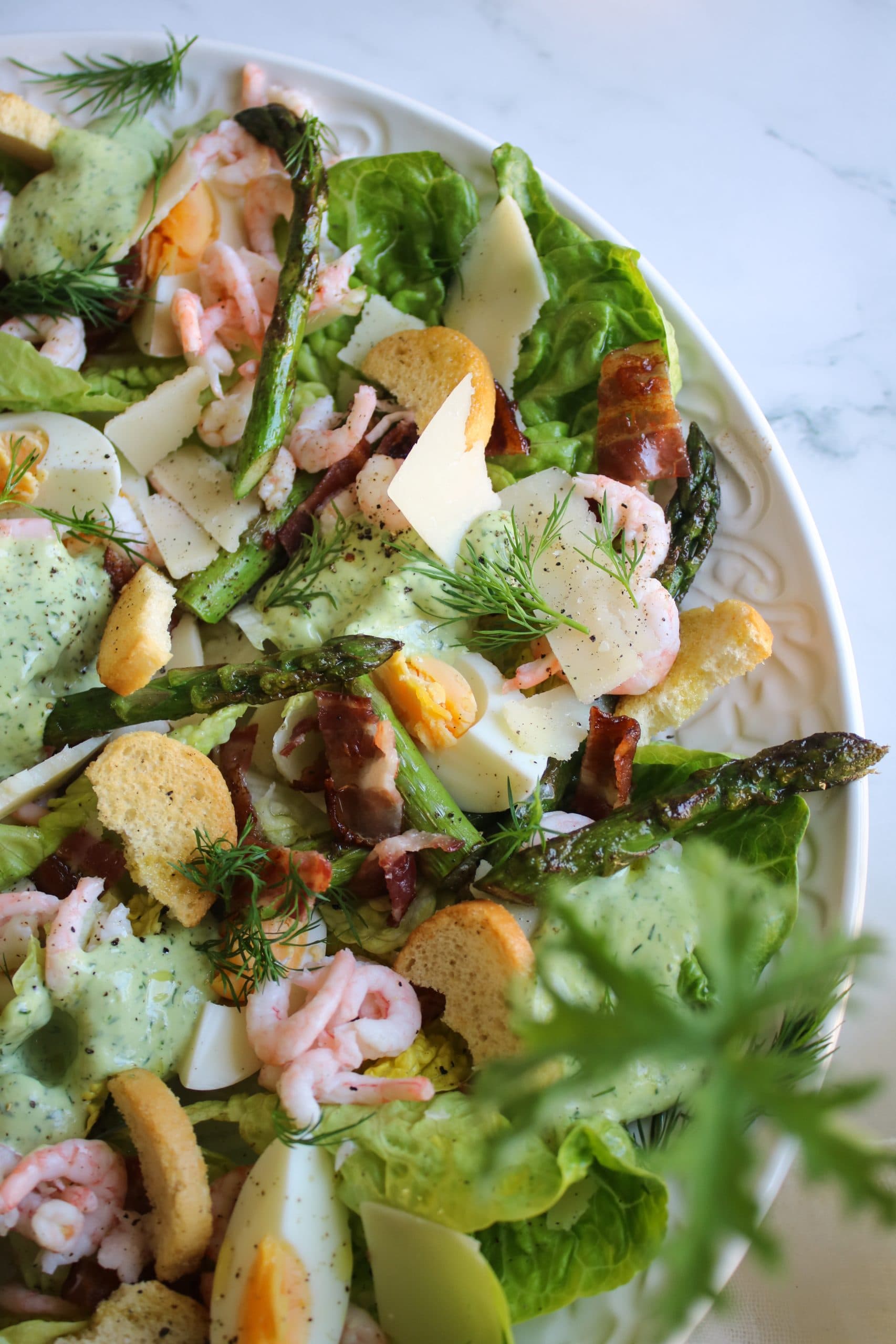 Caesarsallad