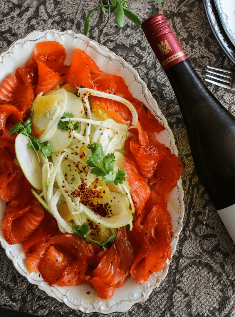 Recept -saffran-chiligravad-lax-provinum