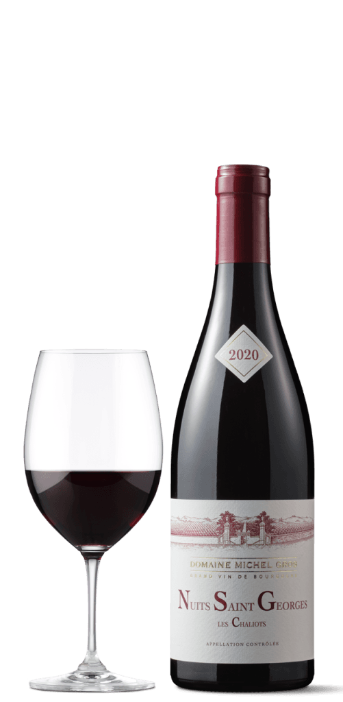 Michel-Gros-Nuits-St-Georges-Les-Chaliots-provinum-vinhandel