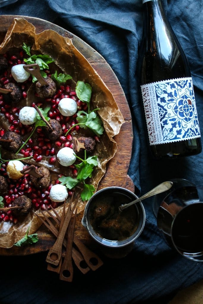 Marockanska-kryddiga-lammköttbullar-provinum-gastronomi-Casa-Relvas-Touriga-Nacional