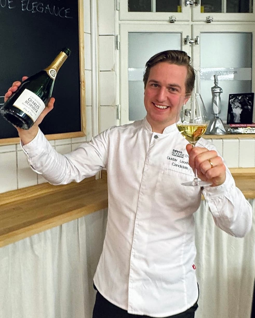 Gustav Leonhardt-charles-heidsieck-blanc-de-blancs-provinum-bocuse-dor